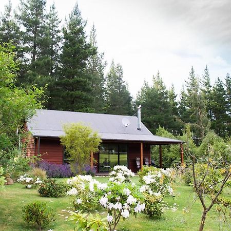 Woodbank Park Cottages Hanmer Springs Exterior foto