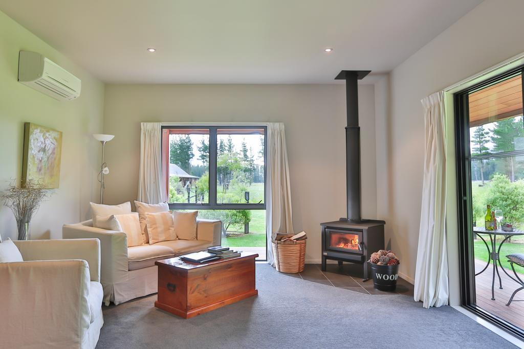 Woodbank Park Cottages Hanmer Springs Habitación foto