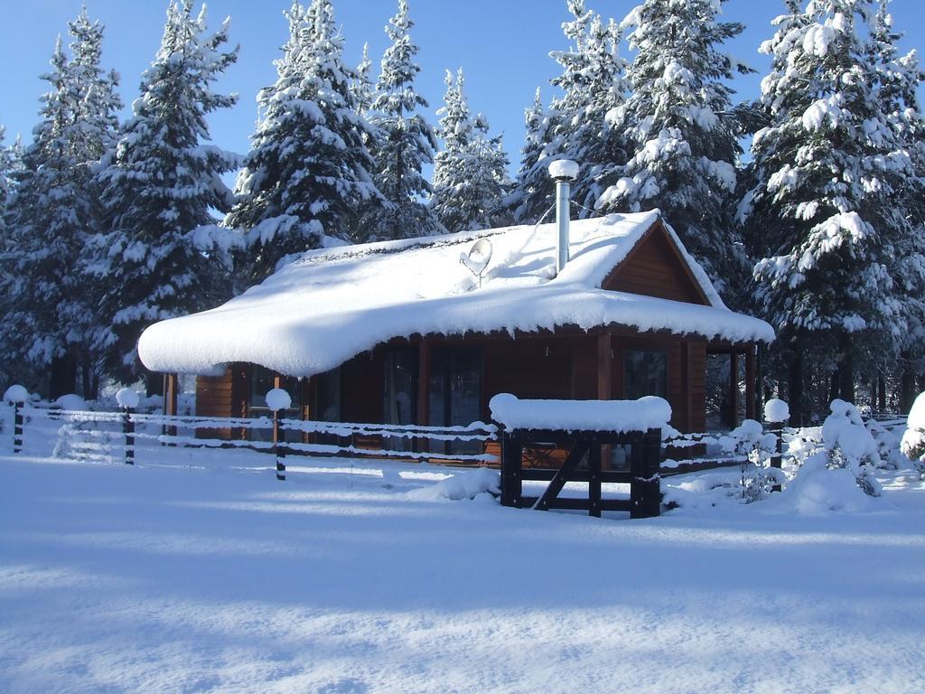 Woodbank Park Cottages Hanmer Springs Habitación foto